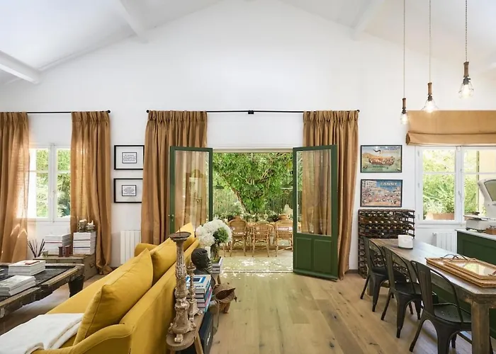 La Cachette - Beautiful House In Saint-Tropez