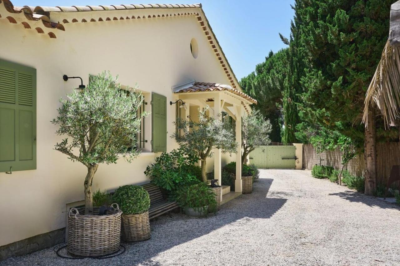 La Cachette - Beautiful House In Saint-Tropez