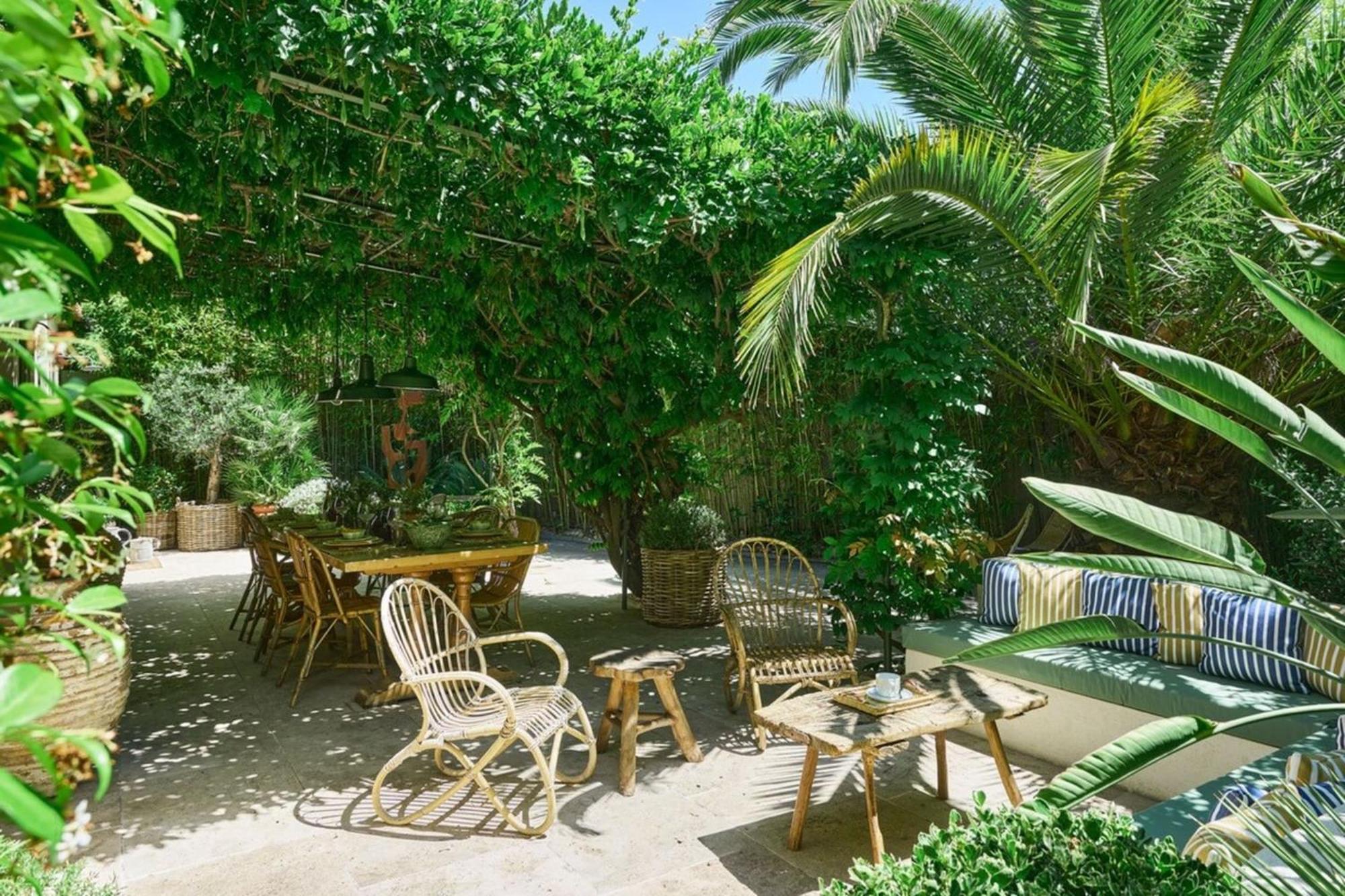 Hébergement de vacances La Cachette - Beautiful House In Saint-Tropez